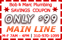 Backed-Up-Sewer Clogged Drain Minline Residencial-Stoppage Stopped Up Drain Sewer-DrainRolling Hills Drain Services